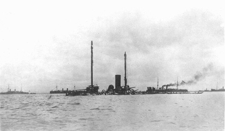 Battle of Manila Bay