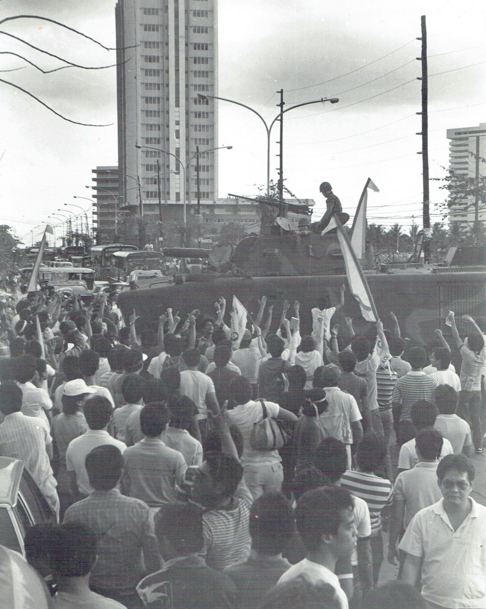 EDSA I People Power Revolution