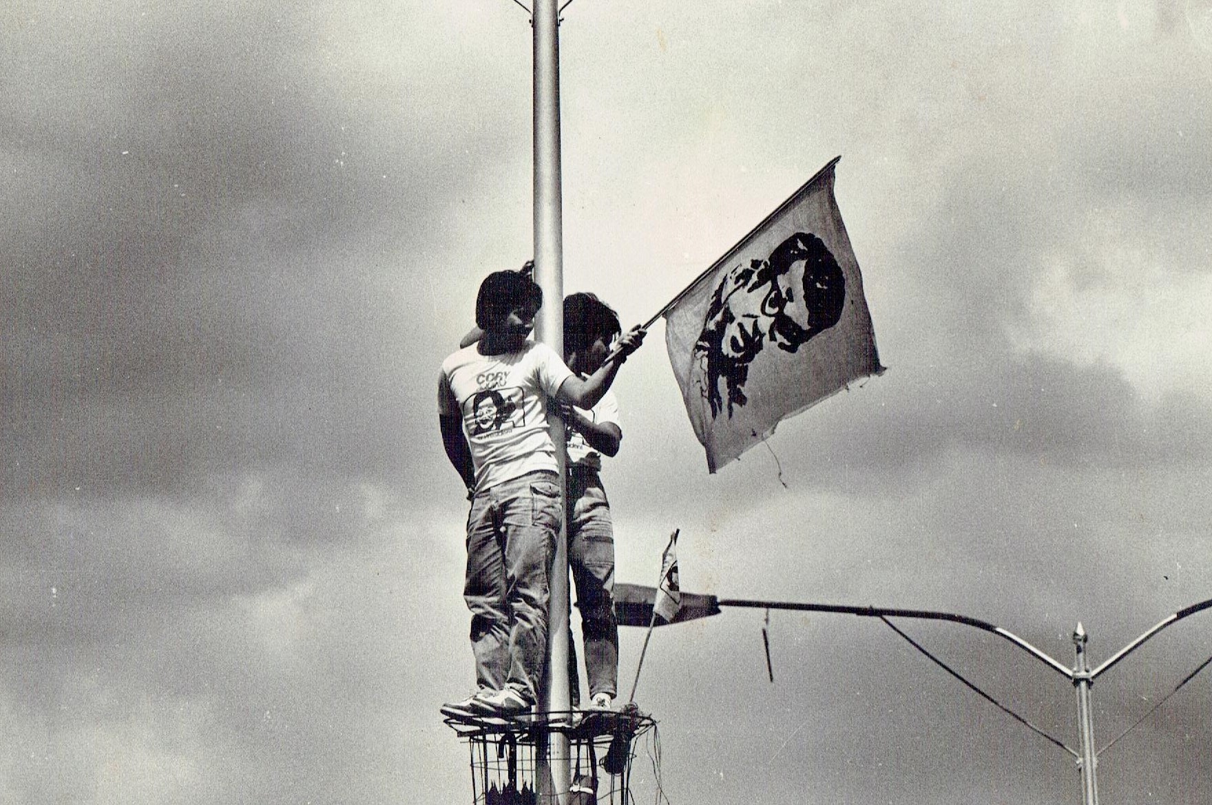EDSA I People Power Revolution