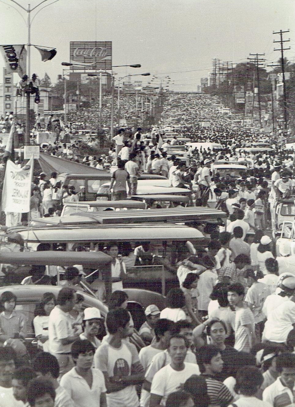 EDSA I People Power Revolution