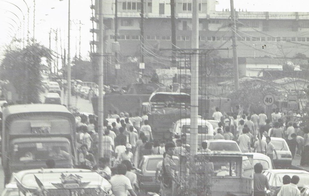 EDSA I People Power Revolution