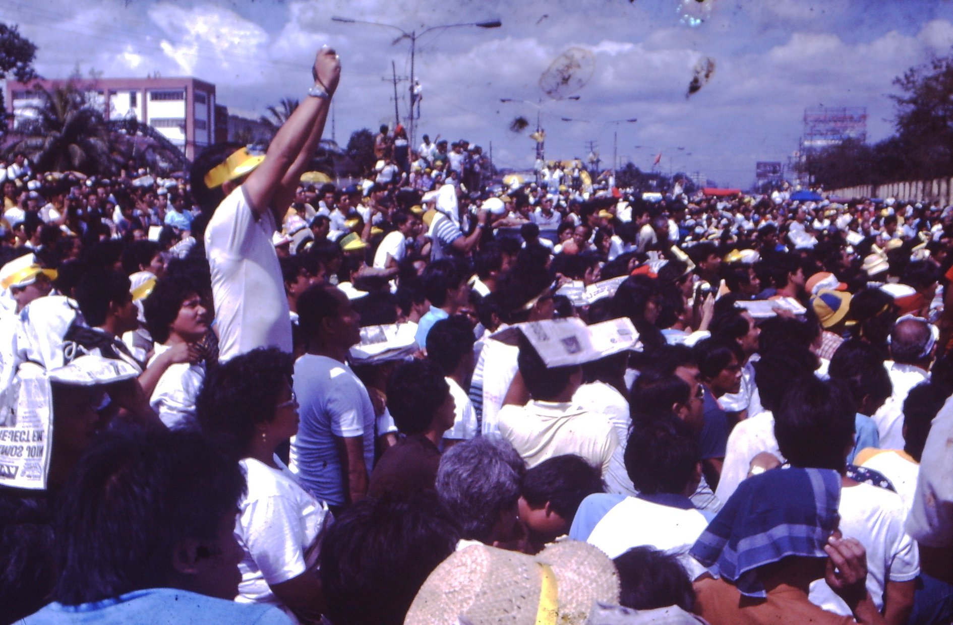EDSA I People Power Revolution