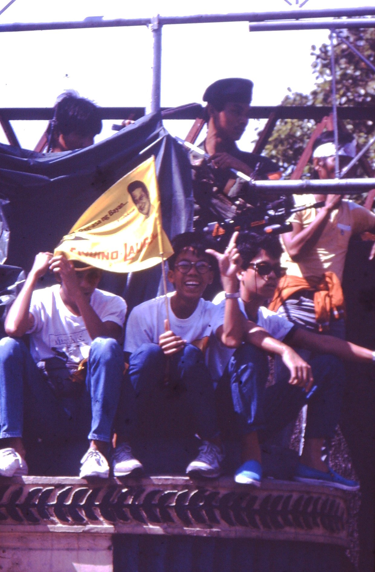EDSA I People Power Revolution