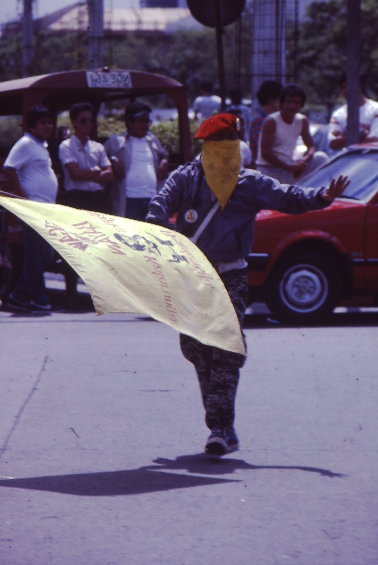 EDSA I People Power Revolution