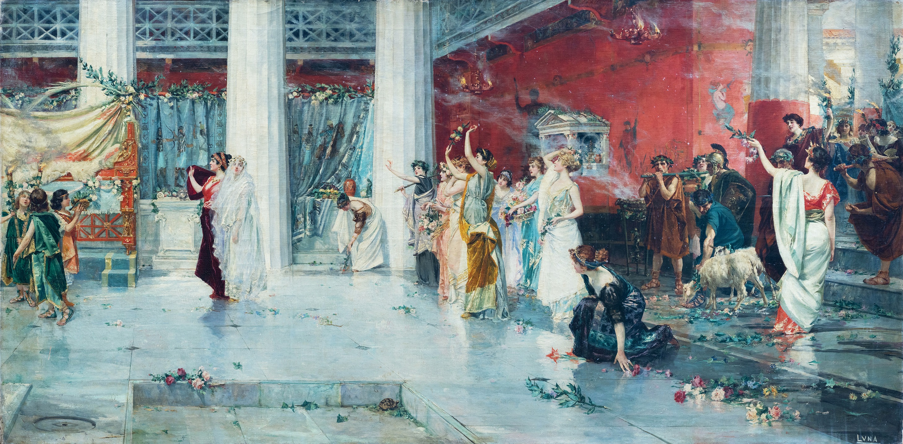 Juan Luna Paintings