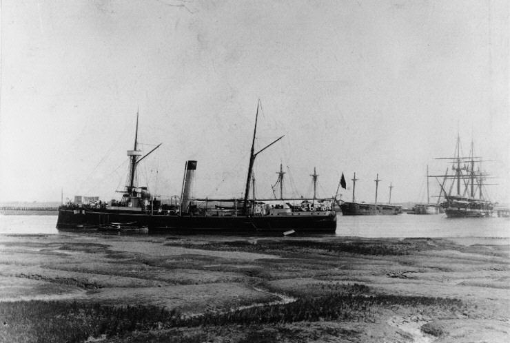 Battle of Manila Bay