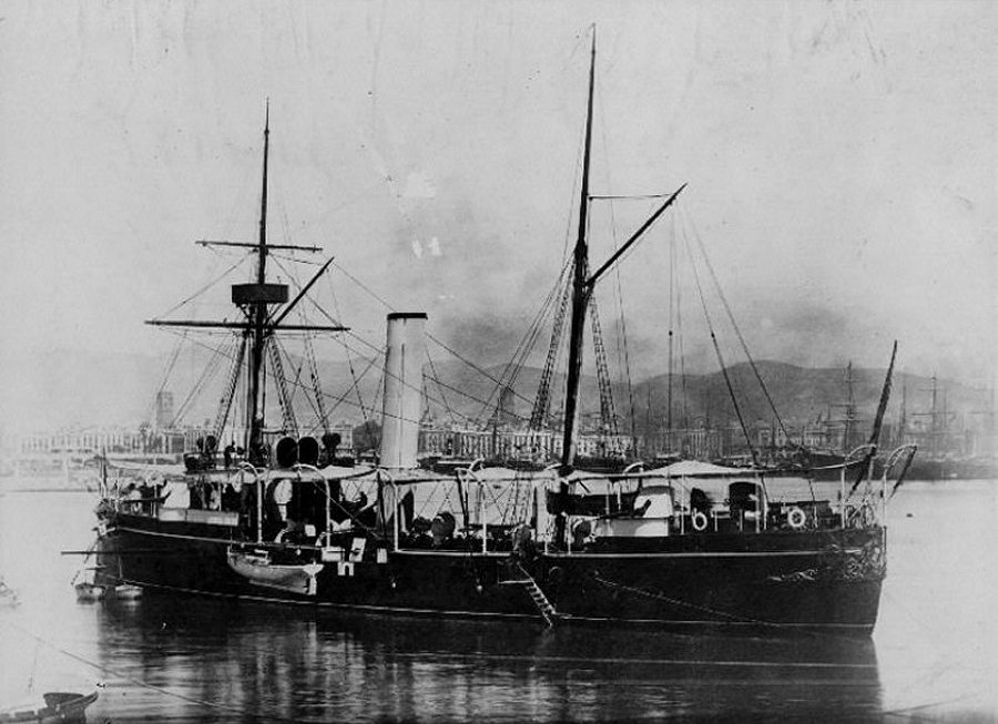 Battle of Manila Bay