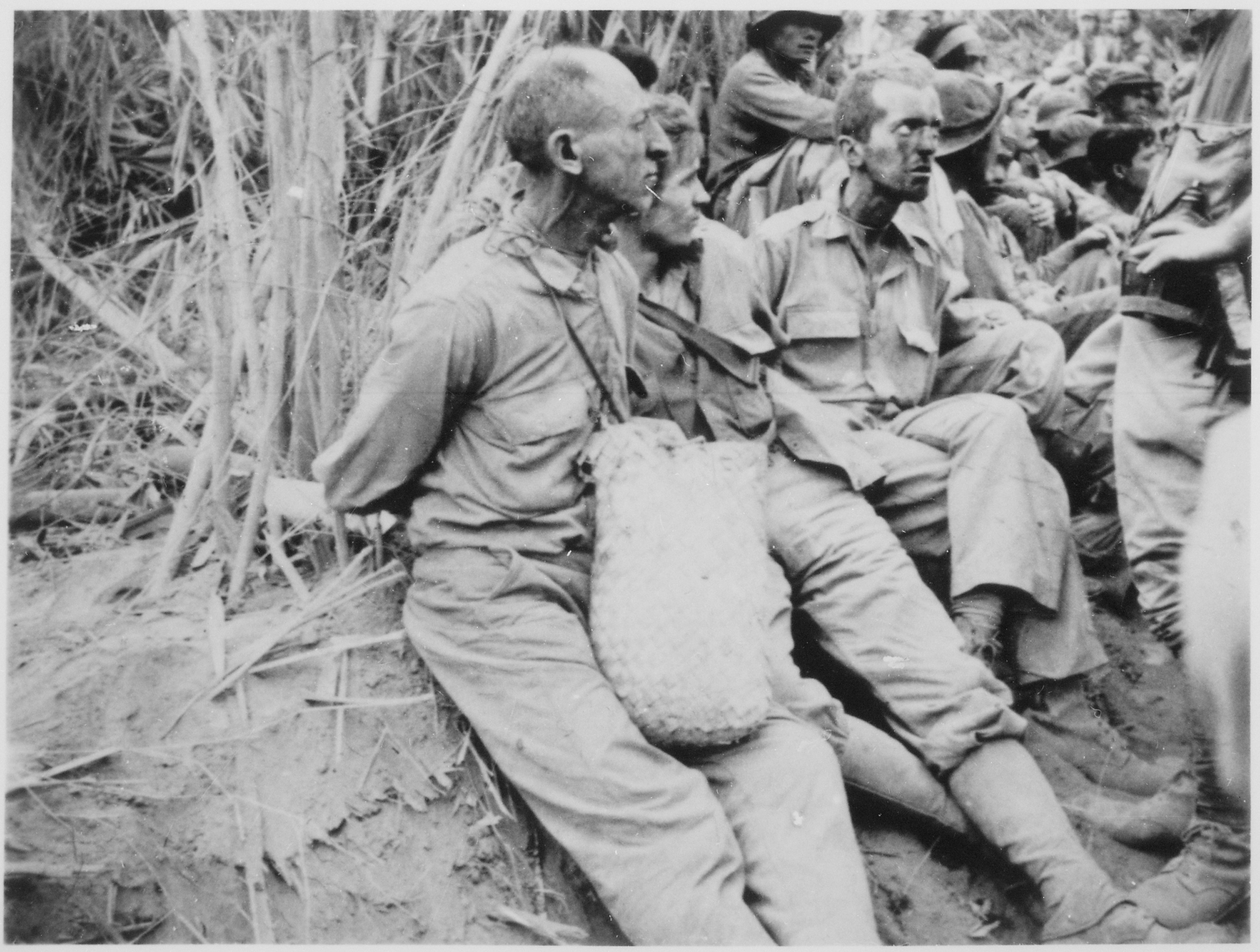 Japanese invasion of the Philippines 1941-1942 (Battle of Bataan, Battle of Corregidor, Bataan Death March, etc.)