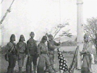 Japanese invasion of the Philippines 1941-1942 (Battle of Bataan, Battle of Corregidor, Bataan Death March, etc.)