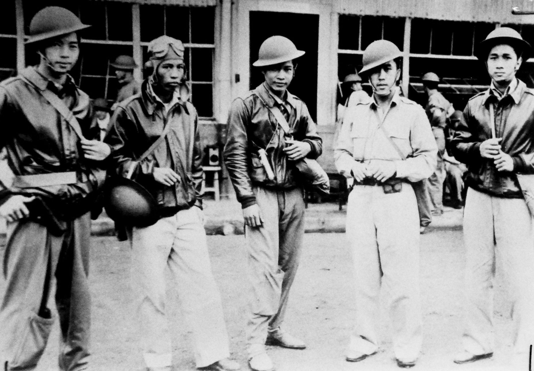 Japanese invasion of the Philippines 1941-1942 (Battle of Bataan, Battle of Corregidor, Bataan Death March, etc.)