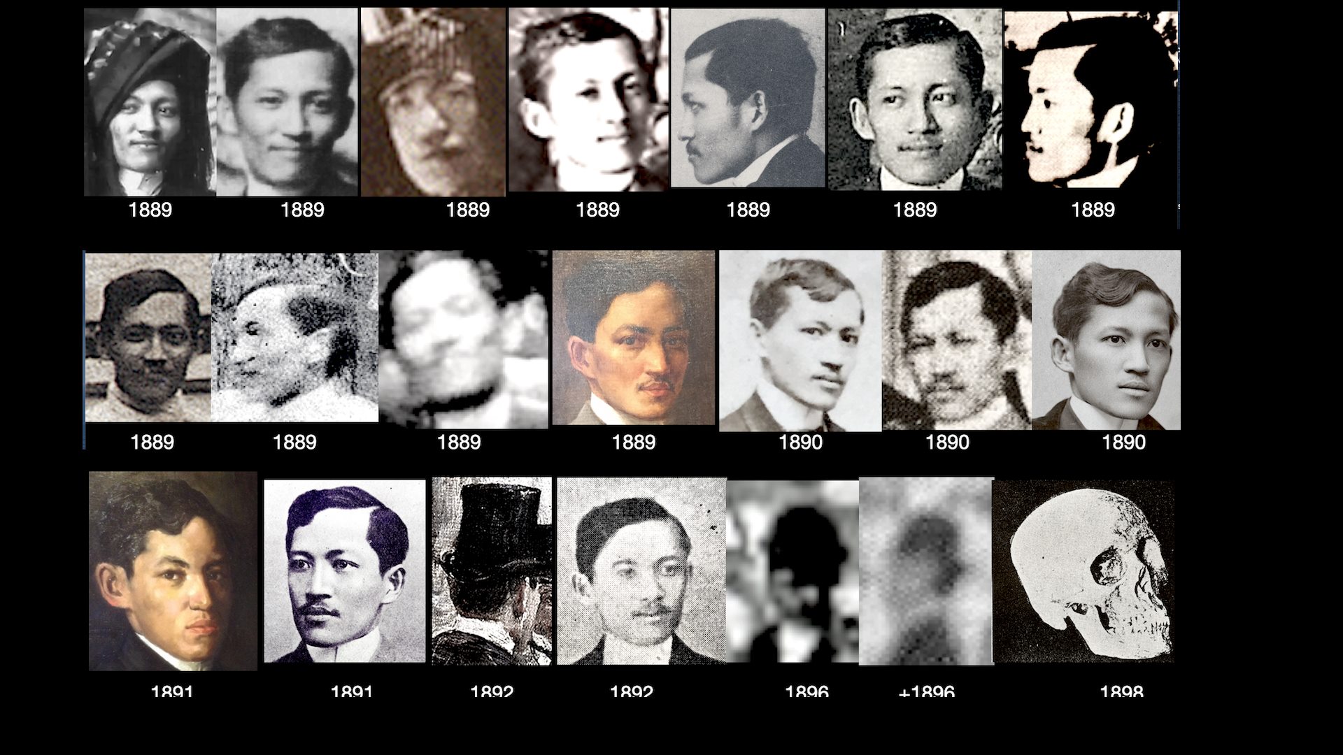 Rizal, Jose