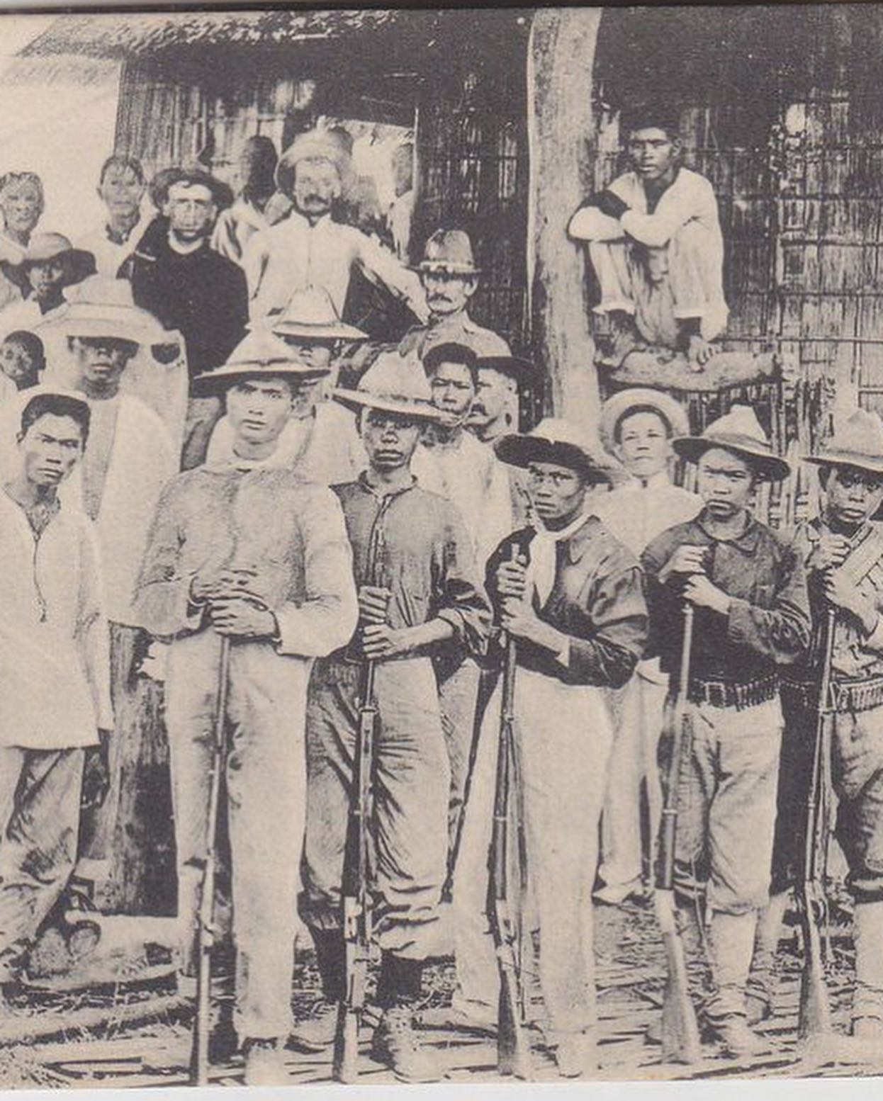 Katipuneros (KKK)