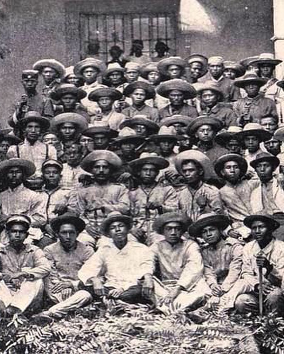 Katipuneros (KKK)