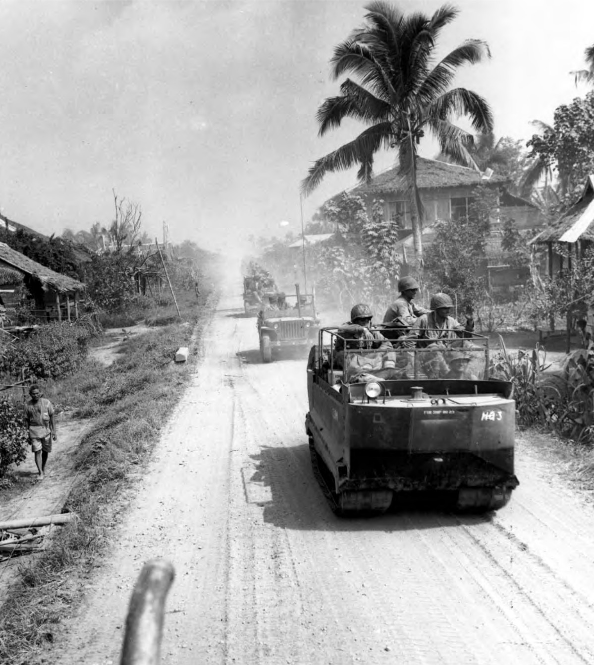 Liberation of the Philippines in World War II