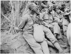Japanese invasion of the Philippines 1941-1942 (Battle of Bataan, Battle of Corregidor, Bataan Death March, etc.)