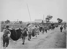 Japanese invasion of the Philippines 1941-1942 (Battle of Bataan, Battle of Corregidor, Bataan Death March, etc.)