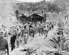Japanese invasion of the Philippines 1941-1942 (Battle of Bataan, Battle of Corregidor, Bataan Death March, etc.)
