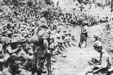 Japanese invasion of the Philippines 1941-1942 (Battle of Bataan, Battle of Corregidor, Bataan Death March, etc.)