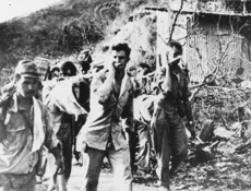 Japanese invasion of the Philippines 1941-1942 (Battle of Bataan, Battle of Corregidor, Bataan Death March, etc.)