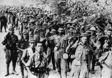 Japanese invasion of the Philippines 1941-1942 (Battle of Bataan, Battle of Corregidor, Bataan Death March, etc.)