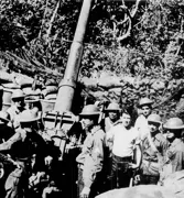 Japanese invasion of the Philippines 1941-1942 (Battle of Bataan, Battle of Corregidor, Bataan Death March, etc.)