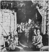 Japanese invasion of the Philippines 1941-1942 (Battle of Bataan, Battle of Corregidor, Bataan Death March, etc.)