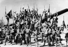 Japanese invasion of the Philippines 1941-1942 (Battle of Bataan, Battle of Corregidor, Bataan Death March, etc.)