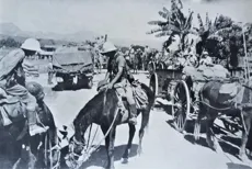 Japanese invasion of the Philippines 1941-1942 (Battle of Bataan, Battle of Corregidor, Bataan Death March, etc.)