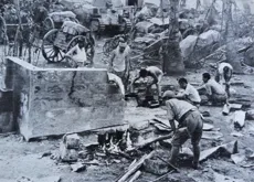 Japanese invasion of the Philippines 1941-1942 (Battle of Bataan, Battle of Corregidor, Bataan Death March, etc.)