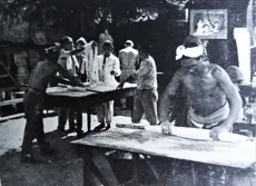 Japanese invasion of the Philippines 1941-1942 (Battle of Bataan, Battle of Corregidor, Bataan Death March, etc.)
