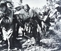 Japanese invasion of the Philippines 1941-1942 (Battle of Bataan, Battle of Corregidor, Bataan Death March, etc.)