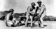 Japanese invasion of the Philippines 1941-1942 (Battle of Bataan, Battle of Corregidor, Bataan Death March, etc.)
