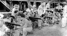 Japanese invasion of the Philippines 1941-1942 (Battle of Bataan, Battle of Corregidor, Bataan Death March, etc.)