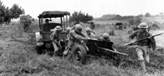 Japanese invasion of the Philippines 1941-1942 (Battle of Bataan, Battle of Corregidor, Bataan Death March, etc.)