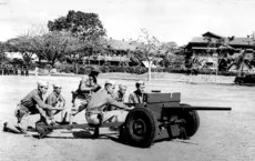 Japanese invasion of the Philippines 1941-1942 (Battle of Bataan, Battle of Corregidor, Bataan Death March, etc.)