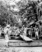 Japanese invasion of the Philippines 1941-1942 (Battle of Bataan, Battle of Corregidor, Bataan Death March, etc.)