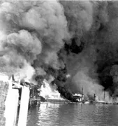 Japanese invasion of the Philippines 1941-1942 (Battle of Bataan, Battle of Corregidor, Bataan Death March, etc.)