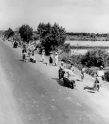 Japanese invasion of the Philippines 1941-1942 (Battle of Bataan, Battle of Corregidor, Bataan Death March, etc.)