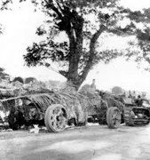 Japanese invasion of the Philippines 1941-1942 (Battle of Bataan, Battle of Corregidor, Bataan Death March, etc.)