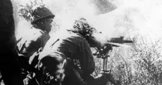 Japanese invasion of the Philippines 1941-1942 (Battle of Bataan, Battle of Corregidor, Bataan Death March, etc.)