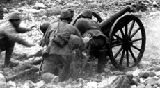 Japanese invasion of the Philippines 1941-1942 (Battle of Bataan, Battle of Corregidor, Bataan Death March, etc.)