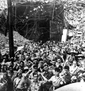 Japanese invasion of the Philippines 1941-1942 (Battle of Bataan, Battle of Corregidor, Bataan Death March, etc.)