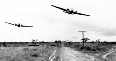 Japanese invasion of the Philippines 1941-1942 (Battle of Bataan, Battle of Corregidor, Bataan Death March, etc.)