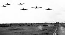 Japanese invasion of the Philippines 1941-1942 (Battle of Bataan, Battle of Corregidor, Bataan Death March, etc.)