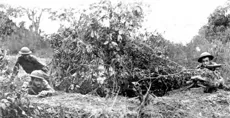 Japanese invasion of the Philippines 1941-1942 (Battle of Bataan, Battle of Corregidor, Bataan Death March, etc.)