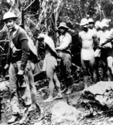 Japanese invasion of the Philippines 1941-1942 (Battle of Bataan, Battle of Corregidor, Bataan Death March, etc.)