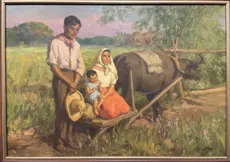 Fernando Amorsolo Paintings