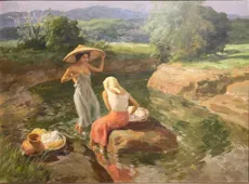 Fernando Amorsolo Paintings