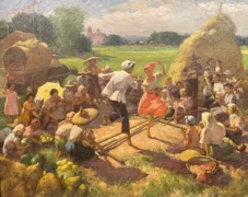 Fernando Amorsolo Paintings