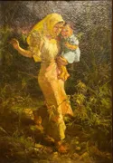 Fernando Amorsolo Paintings